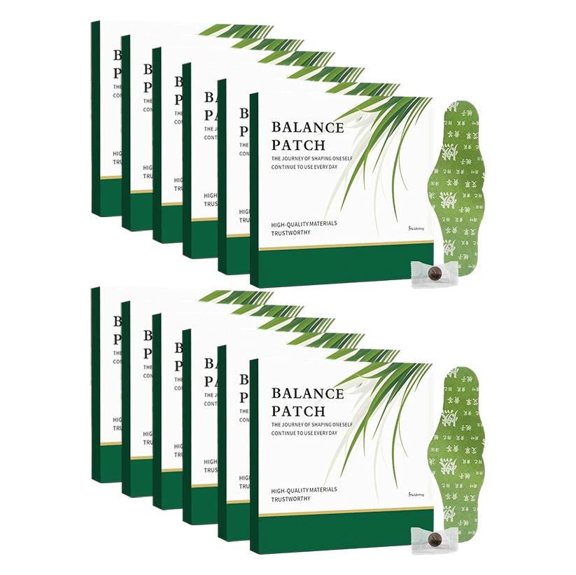 Xorvely Japanese Herbal Comfort Patch