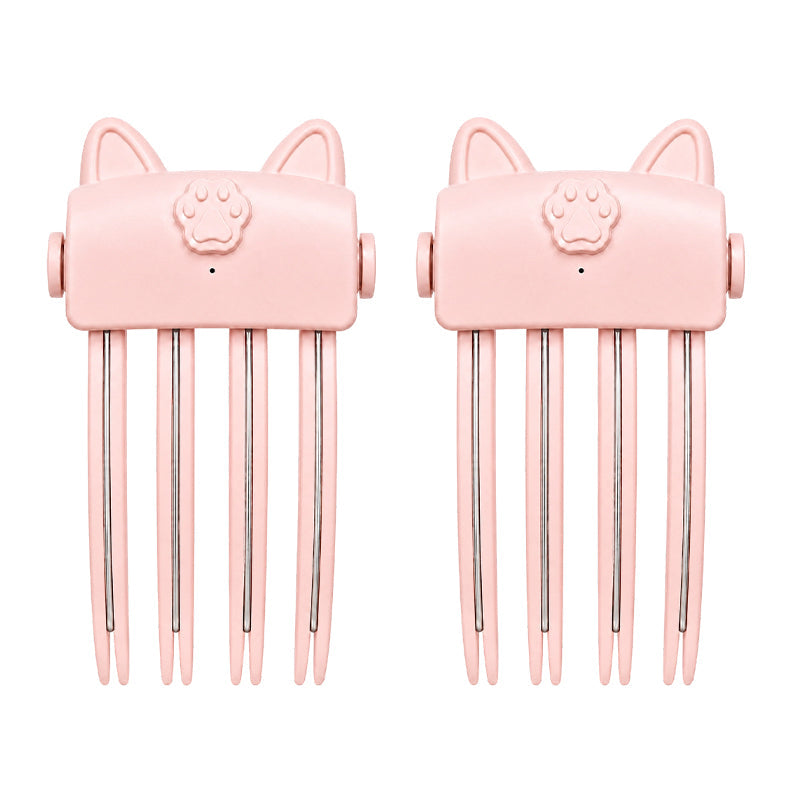🎉Über 48.000 Mal verkauft 💇 Kabelloser Heißlockenstab für mehr Volumen am Haaransatz. Tragbares Styling-Tool für unterwegs, ideal für feines und glattes Haar
