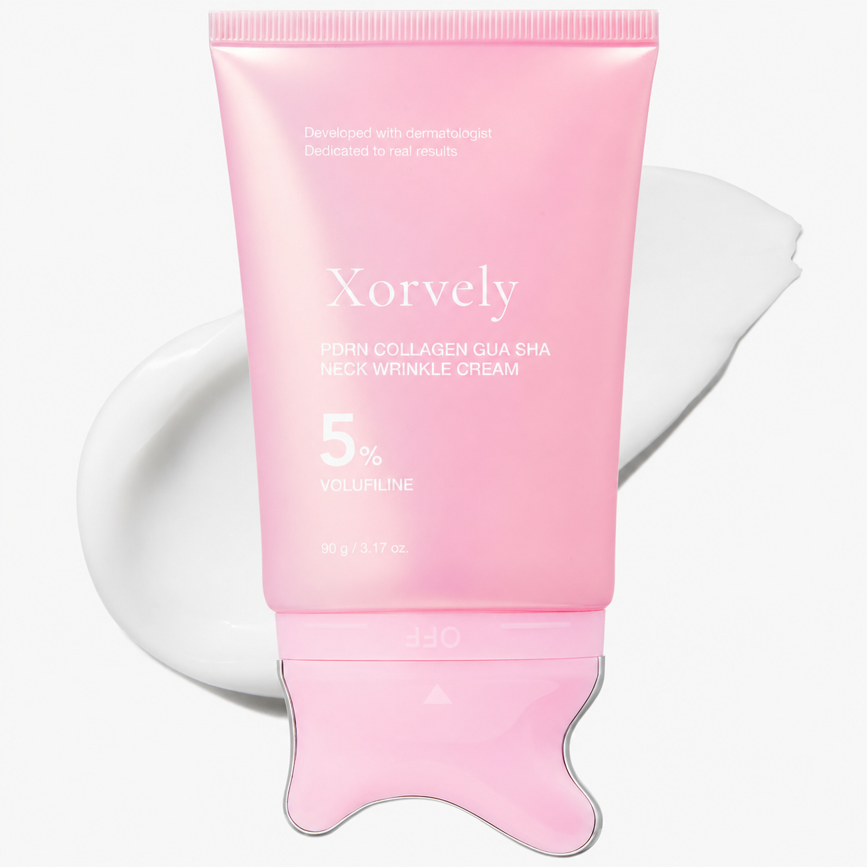 PDRN Collagen Gua Sha Neck Cream