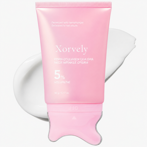 PDRN Collagen Gua Sha Neck Cream