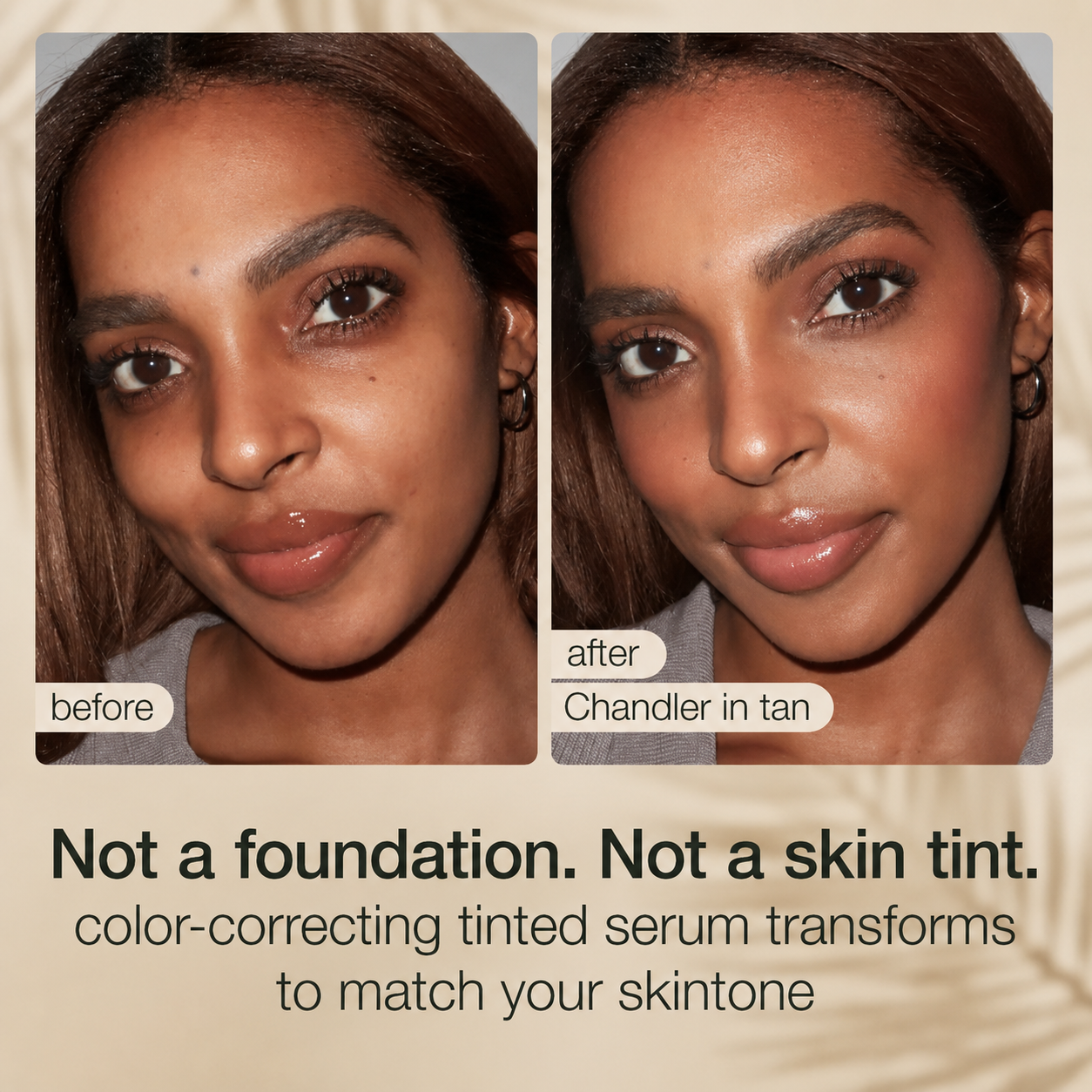 Summer Glow Duo | CC Tinted Serum + SPF 30 Brush Powder