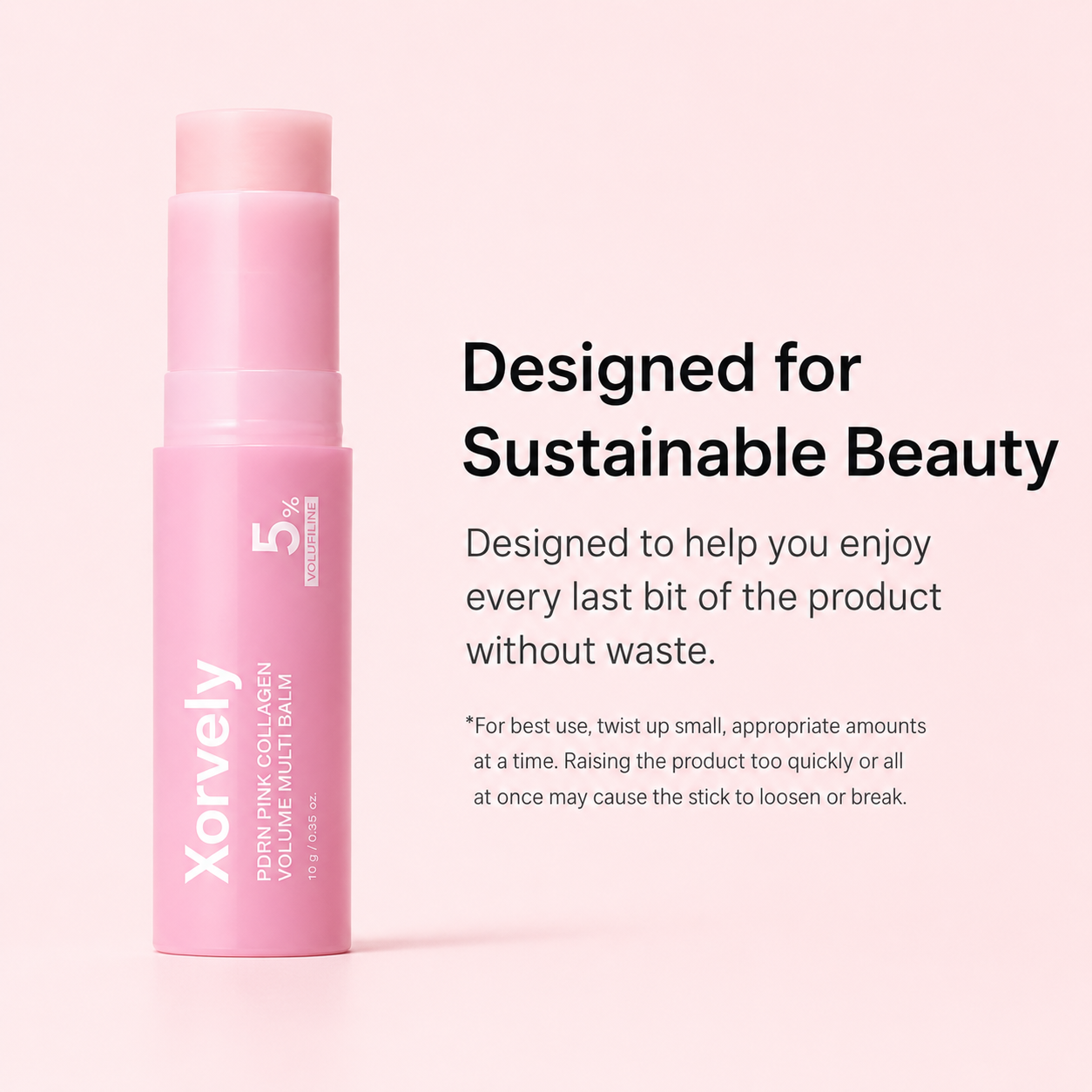 Xorvely PDRN Pink Collagen Volume Multi Balm