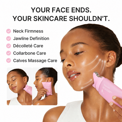PDRN Collagen Gua Sha Neck Cream