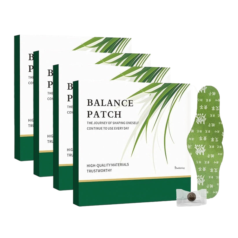 Xorvely Japanese Herbal Comfort Patch