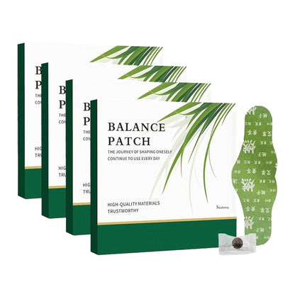 Xorvely Japanese Herbal Comfort Patch