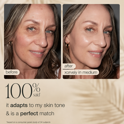 Summer Glow Duo | CC Tinted Serum + SPF 30 Brush Powder