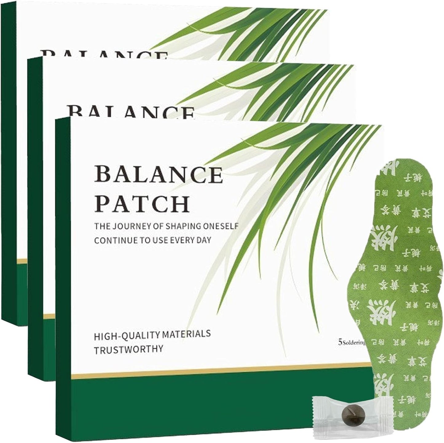 Xorvely Japanese Herbal Comfort Patch