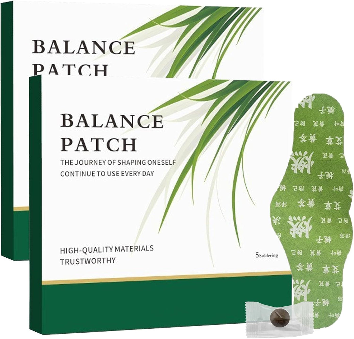 Xorvely Japanese Herbal Comfort Patch