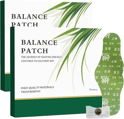 Xorvely Japanese Herbal Comfort Patch