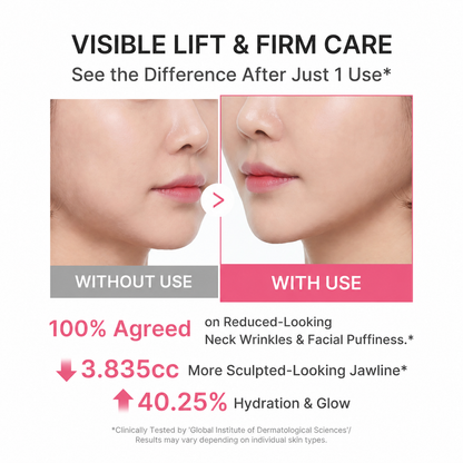 PDRN Collagen Gua Sha Neck Cream