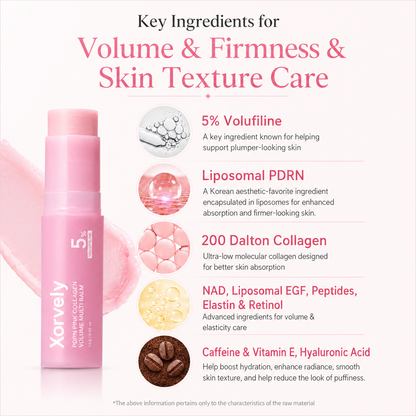 Xorvely PDRN Pink Collagen Volume Multi Balm