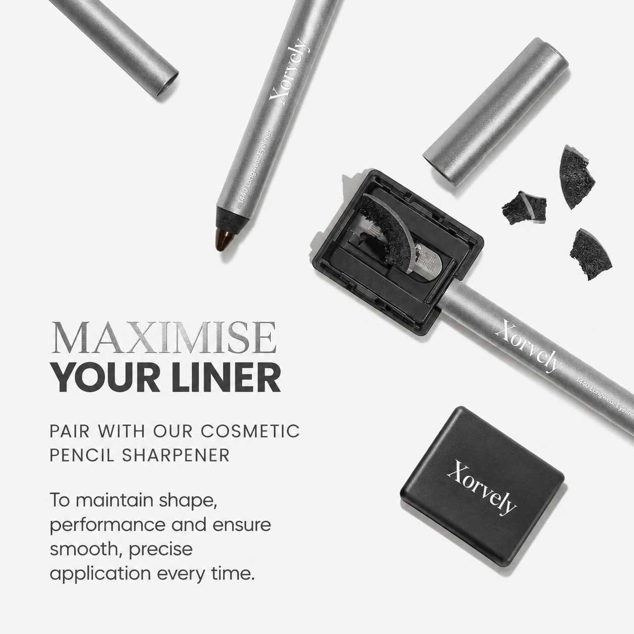 1440 Pro-Glide Eyeliner 2.0