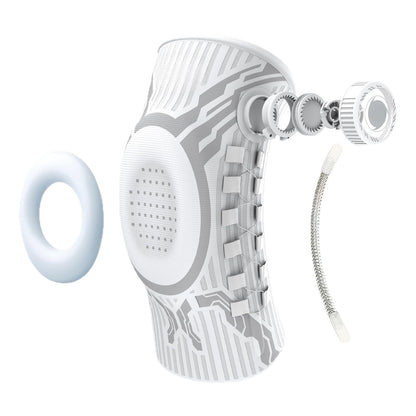 Adjustable Knee Support Brace – Compression & Stability for Everyday Movement