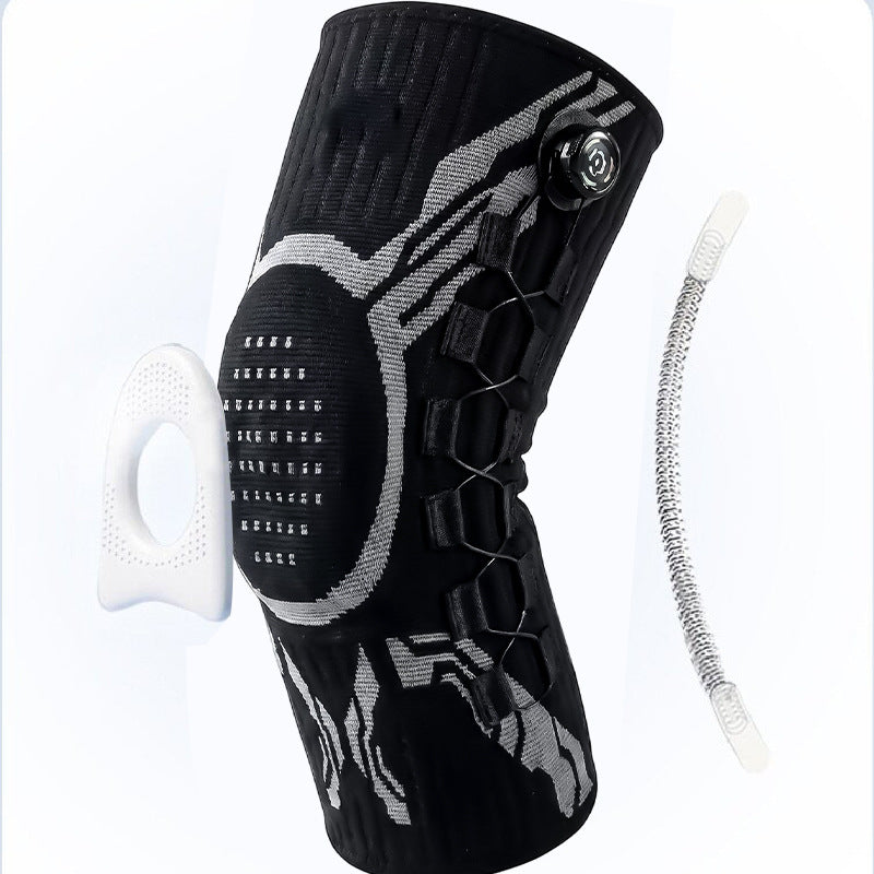 Adjustable Knee Support Brace – Compression & Stability for Everyday Movement