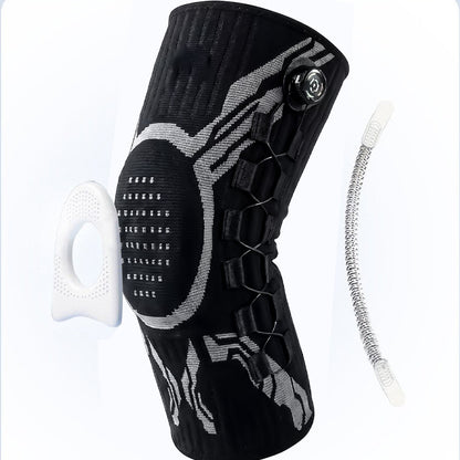 Adjustable Knee Support Brace – Compression & Stability for Everyday Movement