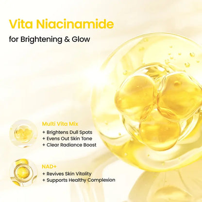 3-in-1 Eye Cream Trio – Brighten, Depuff & Firm