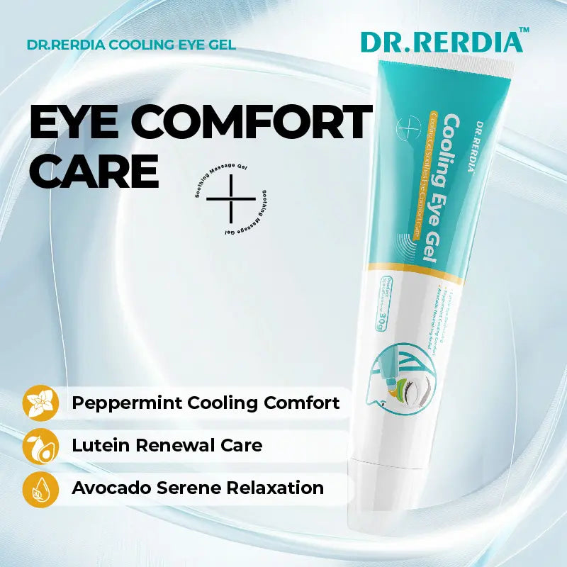 Advanced Eye Vision Support Gel