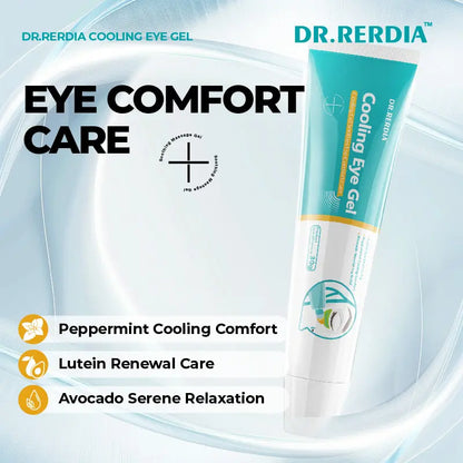 Advanced Eye Vision Support Gel
