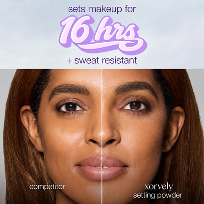 Summer Glow Duo | CC Tinted Serum + SPF 30 Brush Powder