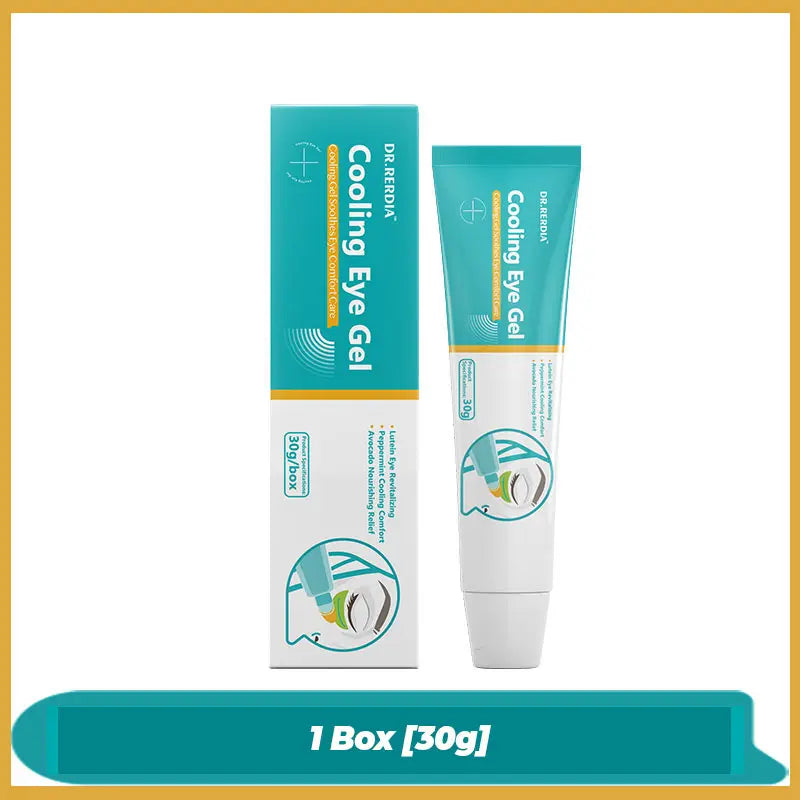 Advanced Eye Vision Support Gel