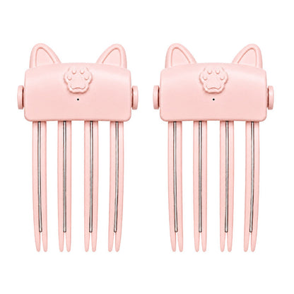 🎉Über 48.000 Mal verkauft 💇 Kabelloser Heißlockenstab für mehr Volumen am Haaransatz. Tragbares Styling-Tool für unterwegs, ideal für feines und glattes Haar